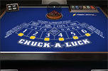 Chuck a Luck casino slot